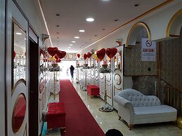 Merve Deluxe Otel & Rezidans