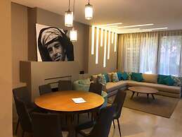 Ryad 3 chambres Al Maaden