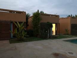 Belle Villa Front Golf