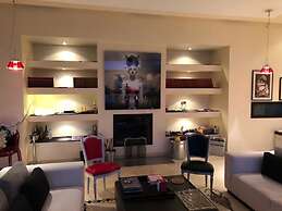 Belle Villa Front Golf