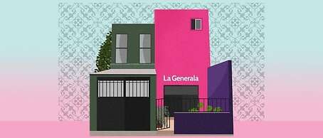 Hostal La Generala