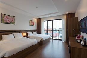 Trang An Flower Hotel