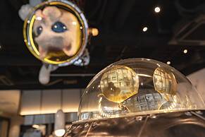 WeBase Hiroshima - Hostel