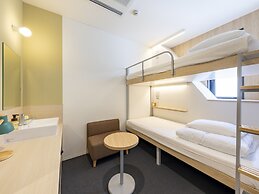 WeBase Hiroshima - Hostel