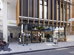 WeBase Hiroshima - Hostel