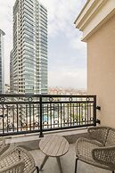 Ist flats Serviced Apartments - EMAAR SQ