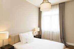 Ist flats Serviced Apartments - EMAAR SQ