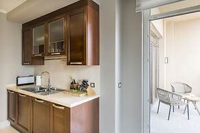 Ist flats Serviced Apartments - EMAAR SQ