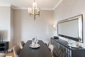 Ist flats Serviced Apartments - EMAAR SQ