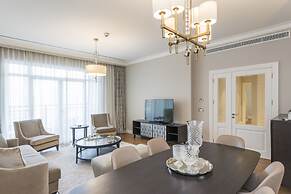 Ist flats Serviced Apartments - EMAAR SQ