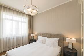 Ist flats Serviced Apartments - EMAAR SQ