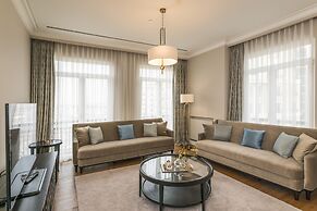 Ist flats Serviced Apartments - EMAAR SQ
