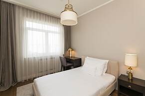 Ist flats Serviced Apartments - EMAAR SQ