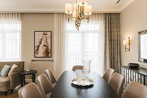 Ist flats Serviced Apartments - EMAAR SQ