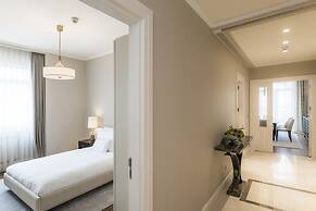 Ist flats Serviced Apartments - EMAAR SQ