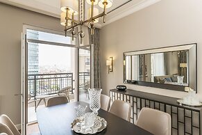 Ist flats Serviced Apartments - EMAAR SQ