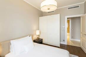Ist flats Serviced Apartments - EMAAR SQ