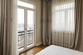 Ist flats Serviced Apartments - EMAAR SQ