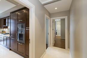 Ist flats Serviced Apartments - EMAAR SQ