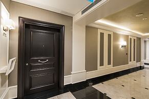 Ist flats Serviced Apartments - EMAAR SQ