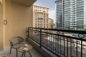 Ist flats Serviced Apartments - EMAAR SQ