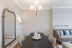 Ist flats Serviced Apartments - EMAAR SQ