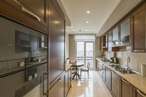 Ist flats Serviced Apartments - EMAAR SQ