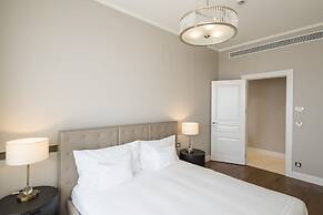 Ist flats Serviced Apartments - EMAAR SQ