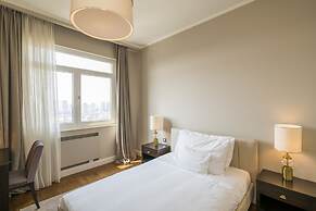 Ist flats Serviced Apartments - EMAAR SQ