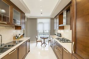 Ist flats Serviced Apartments - EMAAR SQ