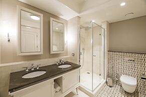 Ist flats Serviced Apartments - EMAAR SQ