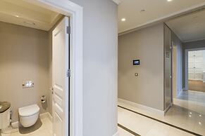 Ist flats Serviced Apartments - EMAAR SQ