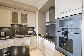 Ist flats Serviced Apartments - EMAAR SQ