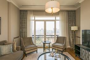 Ist flats Serviced Apartments - EMAAR SQ
