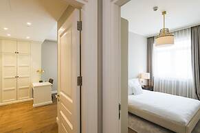 Ist flats Serviced Apartments - EMAAR SQ