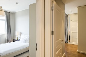 Ist flats Serviced Apartments - EMAAR SQ