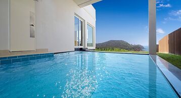 The Mare Pool Villa Pension