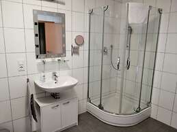 Ferienwohnung Gartenblick