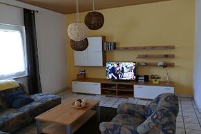 Ferienwohnung Gartenblick