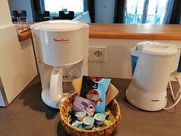 Ferienwohnung Gartenblick