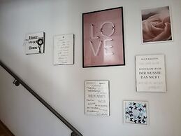 Ferienwohnung Gartenblick