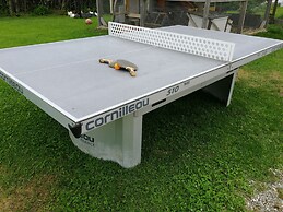 Ferienwohnung Gartenblick