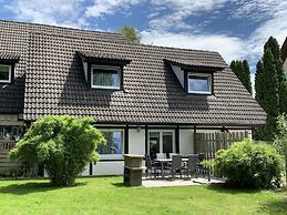 Ferienwohnung Gartenblick