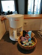 Ferienwohnung Gartenblick