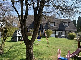 Ferienwohnung Gartenblick