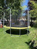 Ferienwohnung Gartenblick