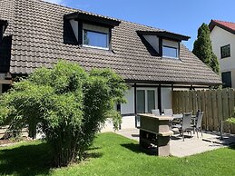 Ferienwohnung Gartenblick