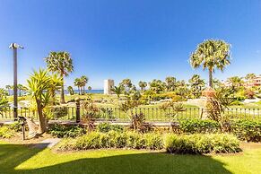 Frontline beach 3 bedroom apartment