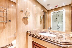 Frontline beach 3 bedroom apartment