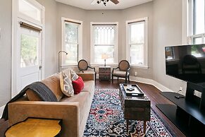 Restored Historic 2br/1.5ba House Near Downtown